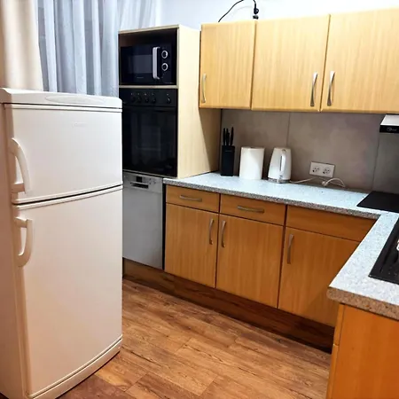 Apartman Ebram Ii Görlitz