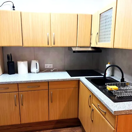 Ebram Ii Apartman