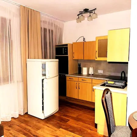 Apartman Ebram Ii *
